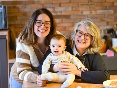 Shooting Photo de Famille à Avignon
