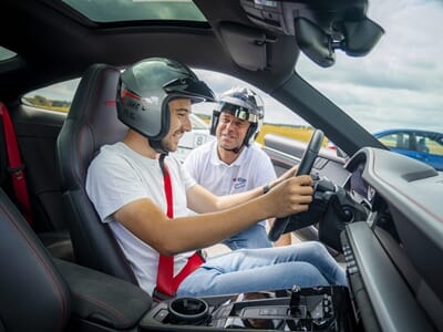 Coaching Pilotage au Circuit du Bourbonnais