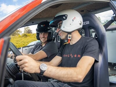 Stage de Pilotage Glisse au Circuit du Bourbonnais