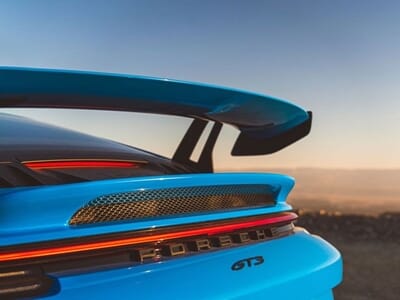 Baptême Passager en Porsche 911 GT3 Type 992 - Circuit du Bourbonnais