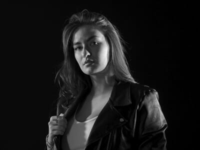 Shooting Photo Portrait à Colmar