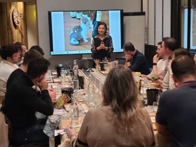 Atelier d'Œnologie près de Carcassonne