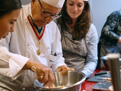 Cours de Cuisine à Nantes