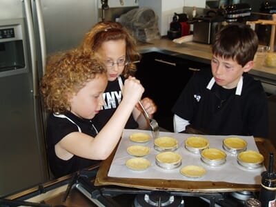 Cours de Cuisine Enfants et Ados à Nice