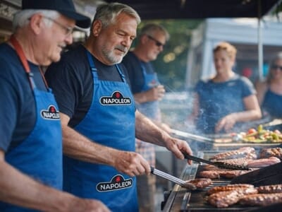 Atelier de Cuisine au Barbecue à Brest
