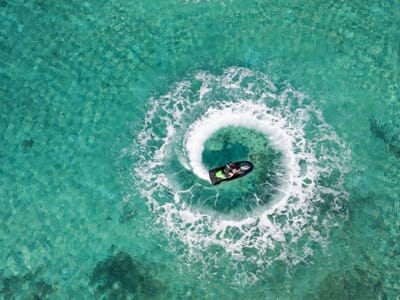 Location et Randonnée en Jet-Ski à Porto-Vecchio