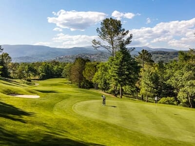 Week-end Golf près de Fréjus Saint-Raphaël