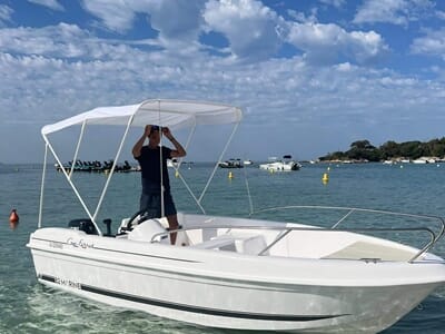 Location de Bateau à Ajaccio