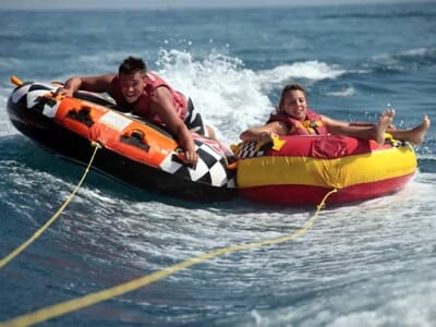 Bouée Tractée à Six-Fours-les-Plages