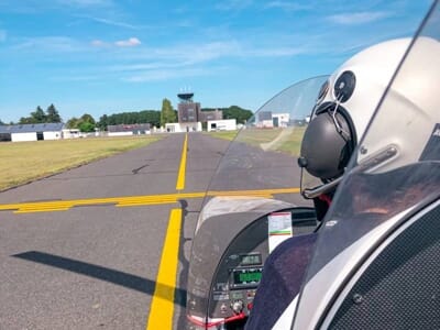 Initiation au Pilotage d'ULM Autogire près de Blois