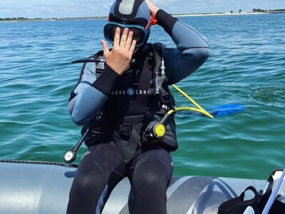 Baptême de Plongée sur l'Île de Noirmoutier