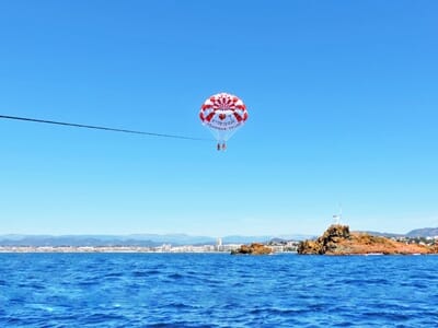 Parachute Ascensionnel à Saint-Raphaël