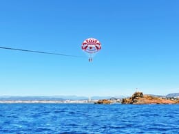 Parachute Ascensionnel à Saint-Raphaël (83)