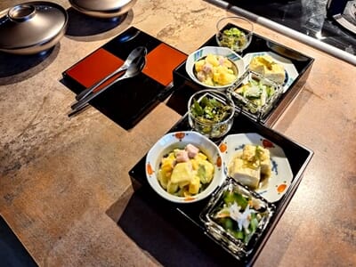 Atelier de Cuisine Japonaise à Lyon