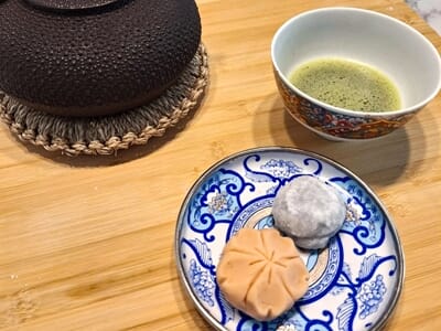 Cours de Pâtisserie Japonaise à Lyon 