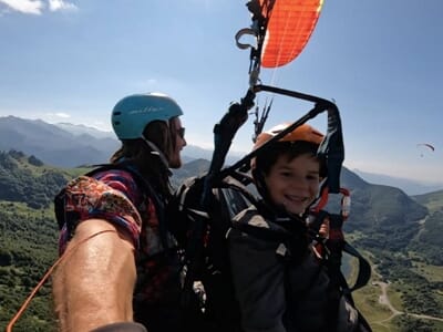 Stage de Parapente près de Toulouse