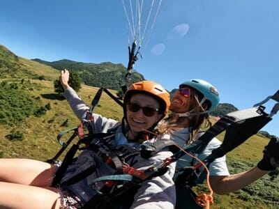 Stage de Parapente près de Foix en Ariège