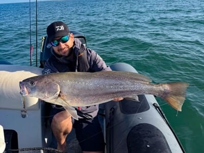 Pêche en Mer au Verdon-sur-mer