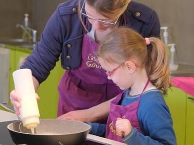 Atelier de Pâtisserie près de Vannes
