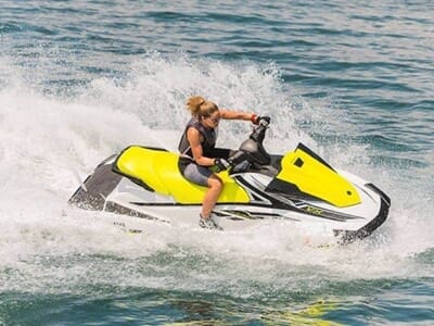 Randonnée en Jet-Ski à Pornic
