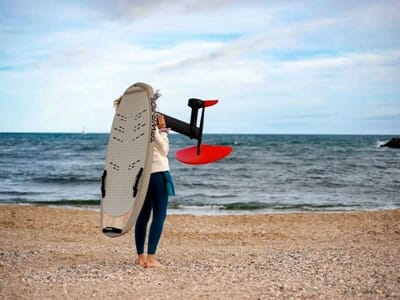 E-Foil au Cap d'Agde