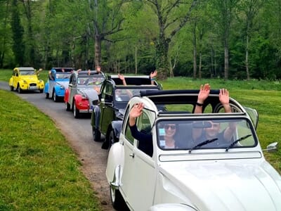 avis Escapade Insolite en 2CV près de Brioude - Gorges de l'Allier