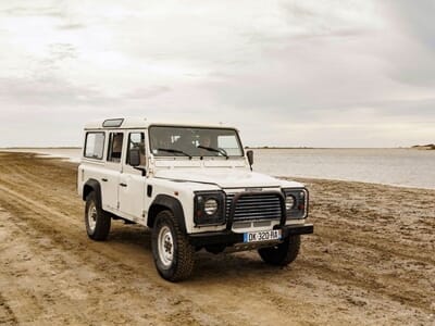 Safari en 4x4 à Arles - Balade en Camargue ou dans les Alpilles