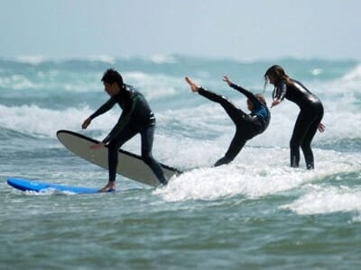 Cours de Surf au Cap-Ferret