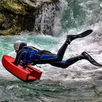 avis Hydrospeed près de Saint-Lary-Soulan sur la Neste