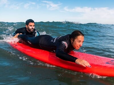 Cours de Surf à Anglet
