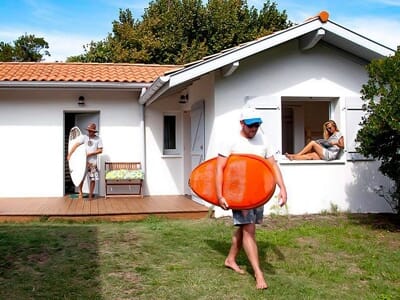 Séjour en Surfcamp à Messanges