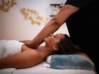 Massage et Hammam Privatif à Paris 13e