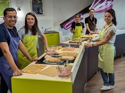 Cours de Pâtisserie près de Chartres