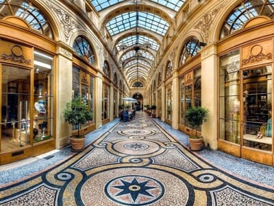 Visite Guidée des Passages Couverts de Paris