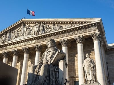 Visite du Paris Historique sur les traces de la Franc-Maçonnerie