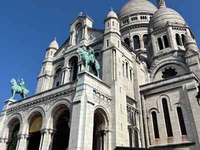 Visite Insolite aux abords du Sacré-Cœur de Montmartre