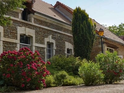 Nuit à 2 dans un Domaine Viticole près de Chalon-sur-Saône