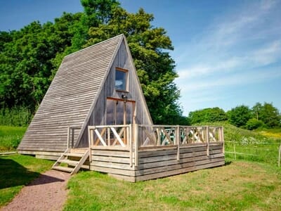 Nuit Insolite en Chalet près de Caen