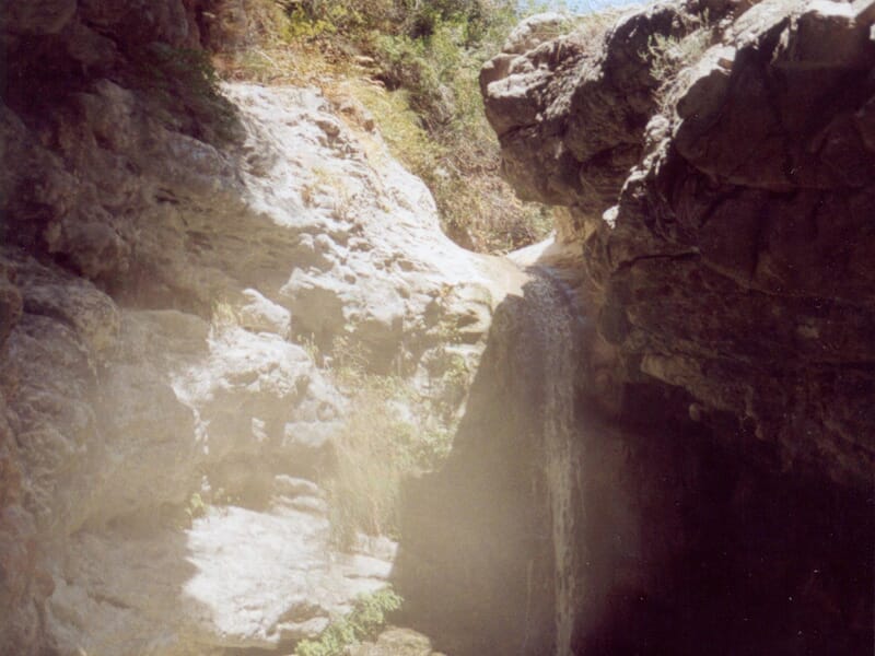 Canyoning aux Gorges du Loup - La Colle-sur-Loup