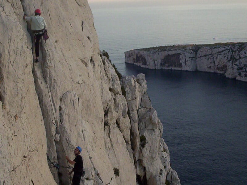 Via-Ferrata de la Grande Fistoire - Sisteron