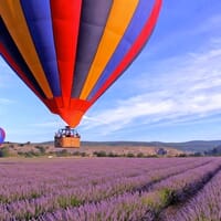 avis Vol en Montgolfière à Forcalquier 