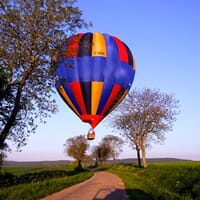 avis Vol en Montgolfière près d'Auxerre - Vézelay