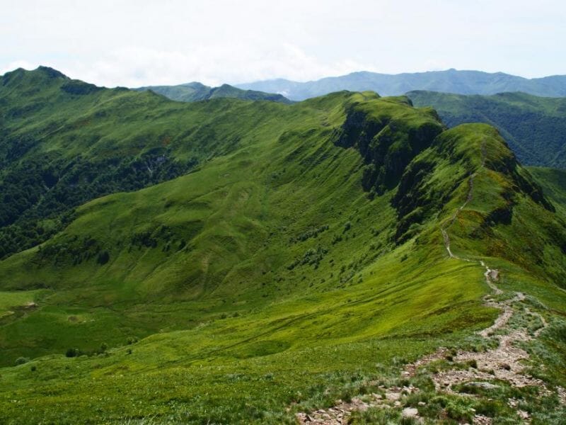 Vol en Montgolfière près d'Auxerre - Survol du Parc Naturel Régional du Morvan