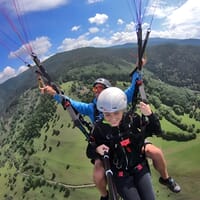 avis Baptême de Parapente près de Gérardmer