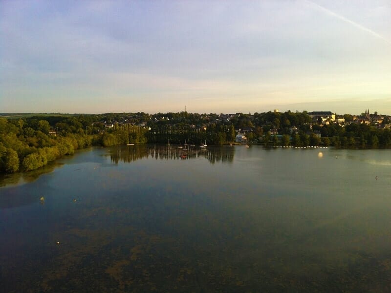 Vol en Montgolfière près de Rennes