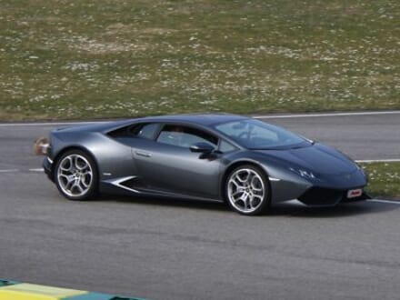 Lamborghini Huracán LP 610-4