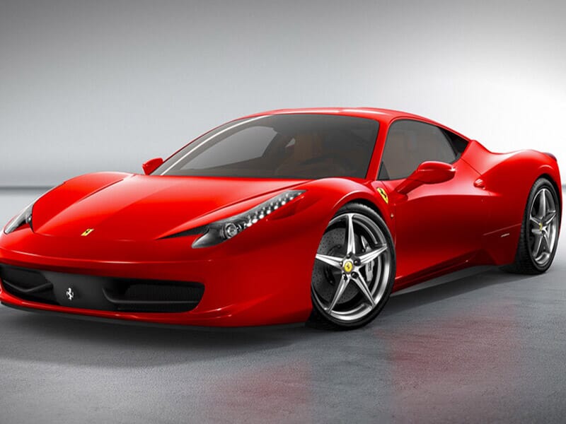 Stage de pilotage Ferrari 458 Italia - Circuit de Bresse