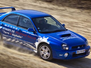 Stage De Pilotage Rallye Pres De Bordeaux Circuit De Minzac Dordogne 24