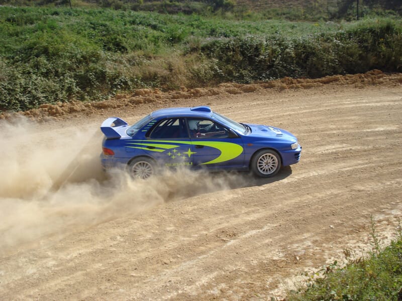 Stage Découverte Subaru Impreza GT Turbo - Circuit de Minzac