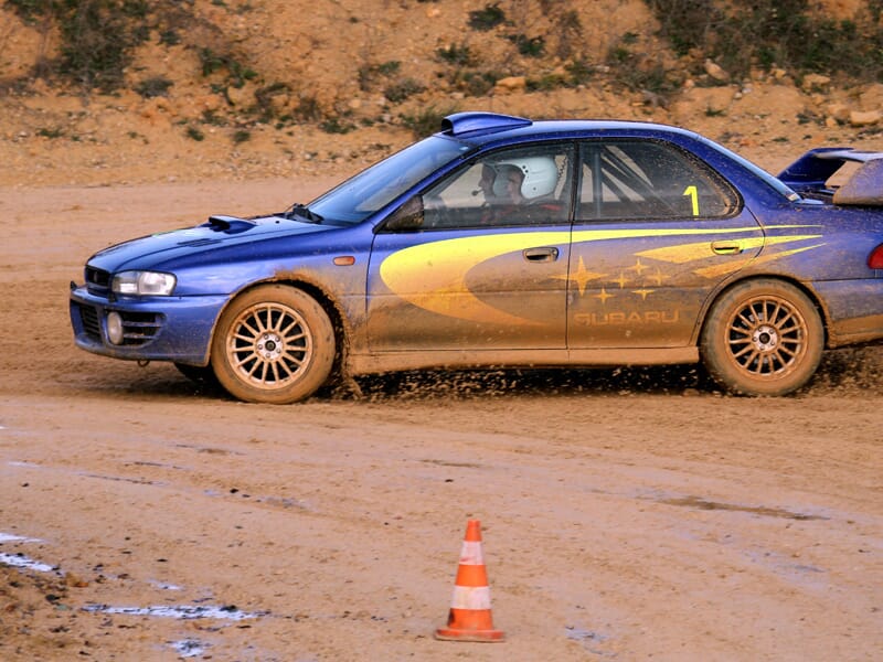 Stage Découverte Subaru Impreza GT Turbo - Circuit de Minzac